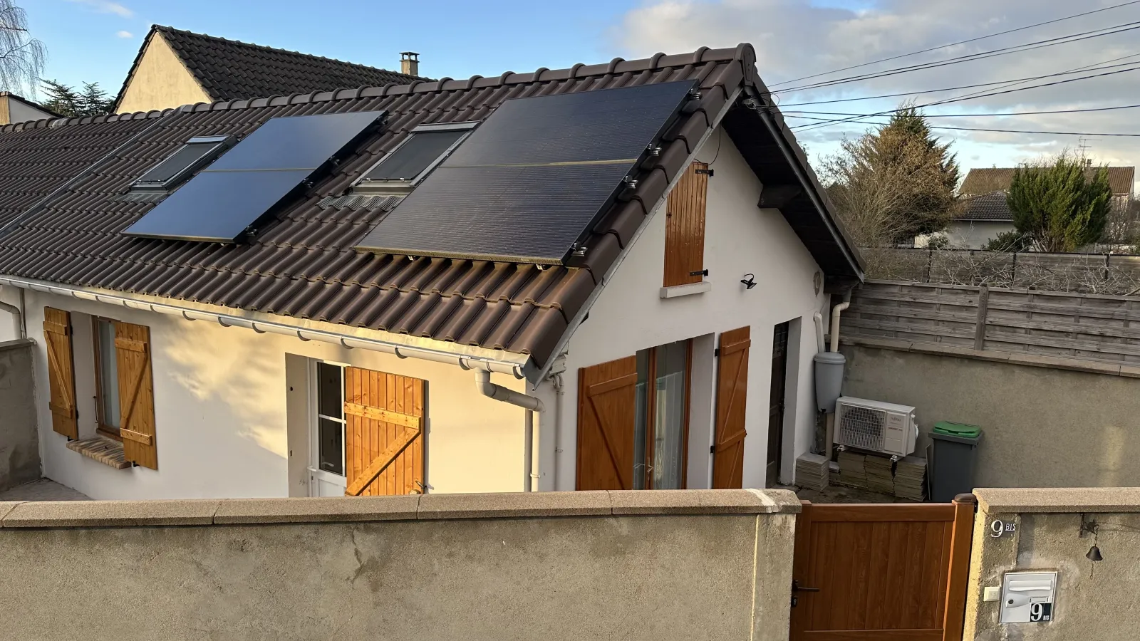 Location Le Perray-en-Yvelines Maison 697ced173bea