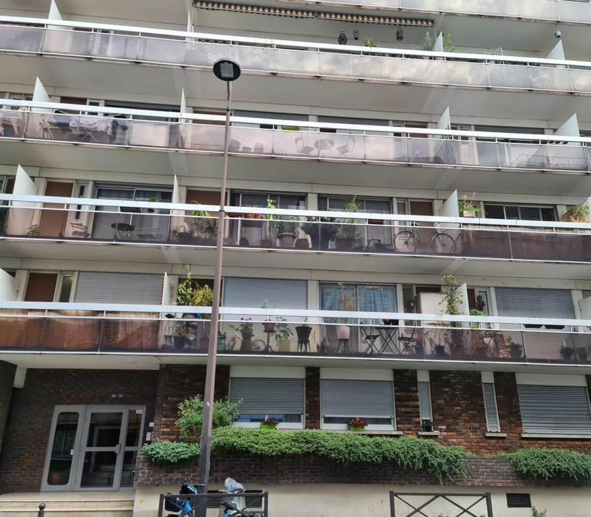 Location Paris Appartement 697d9e989f42