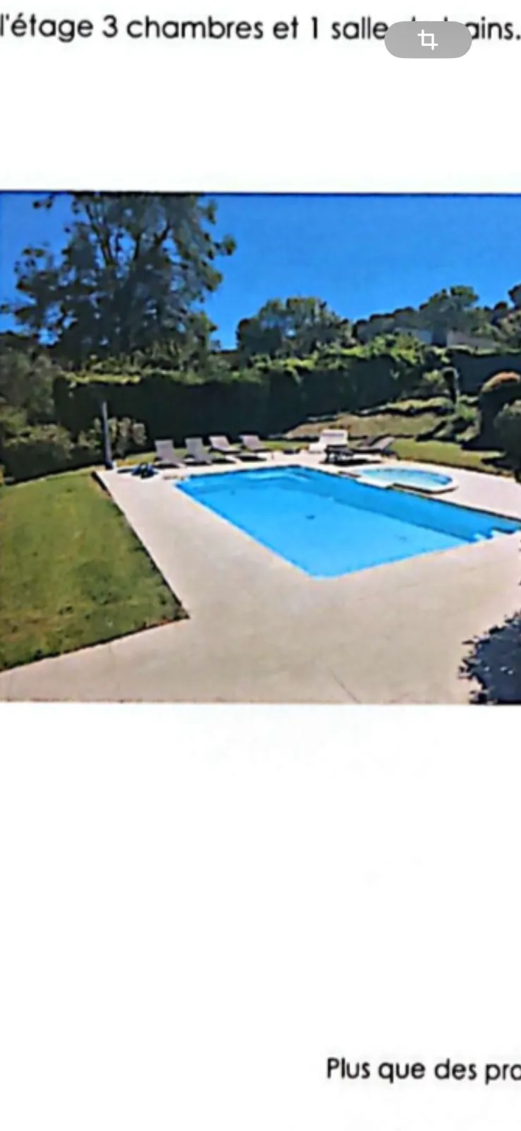 Location Mougins Chambre 697dc33d5cb2