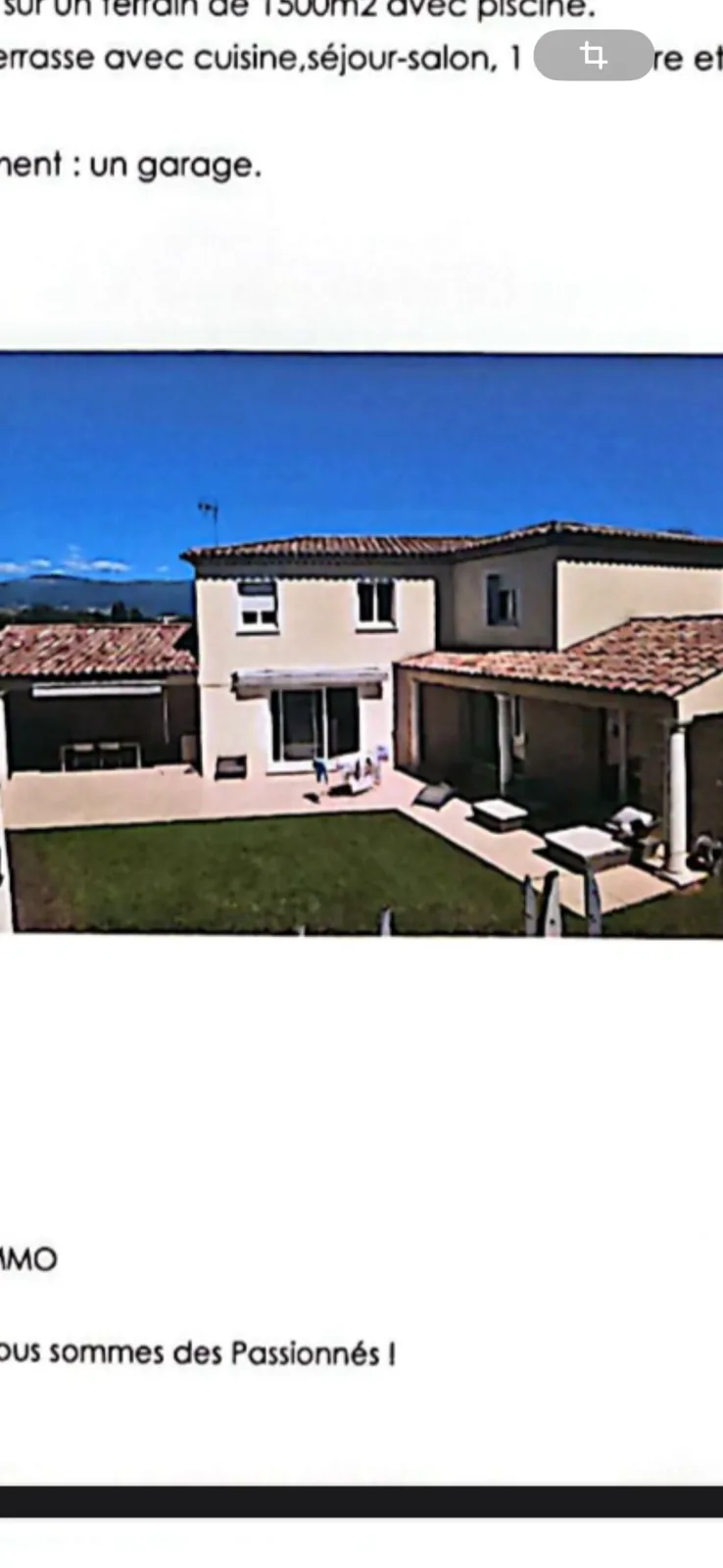 Location Mougins Chambre 697dc33d5cb2