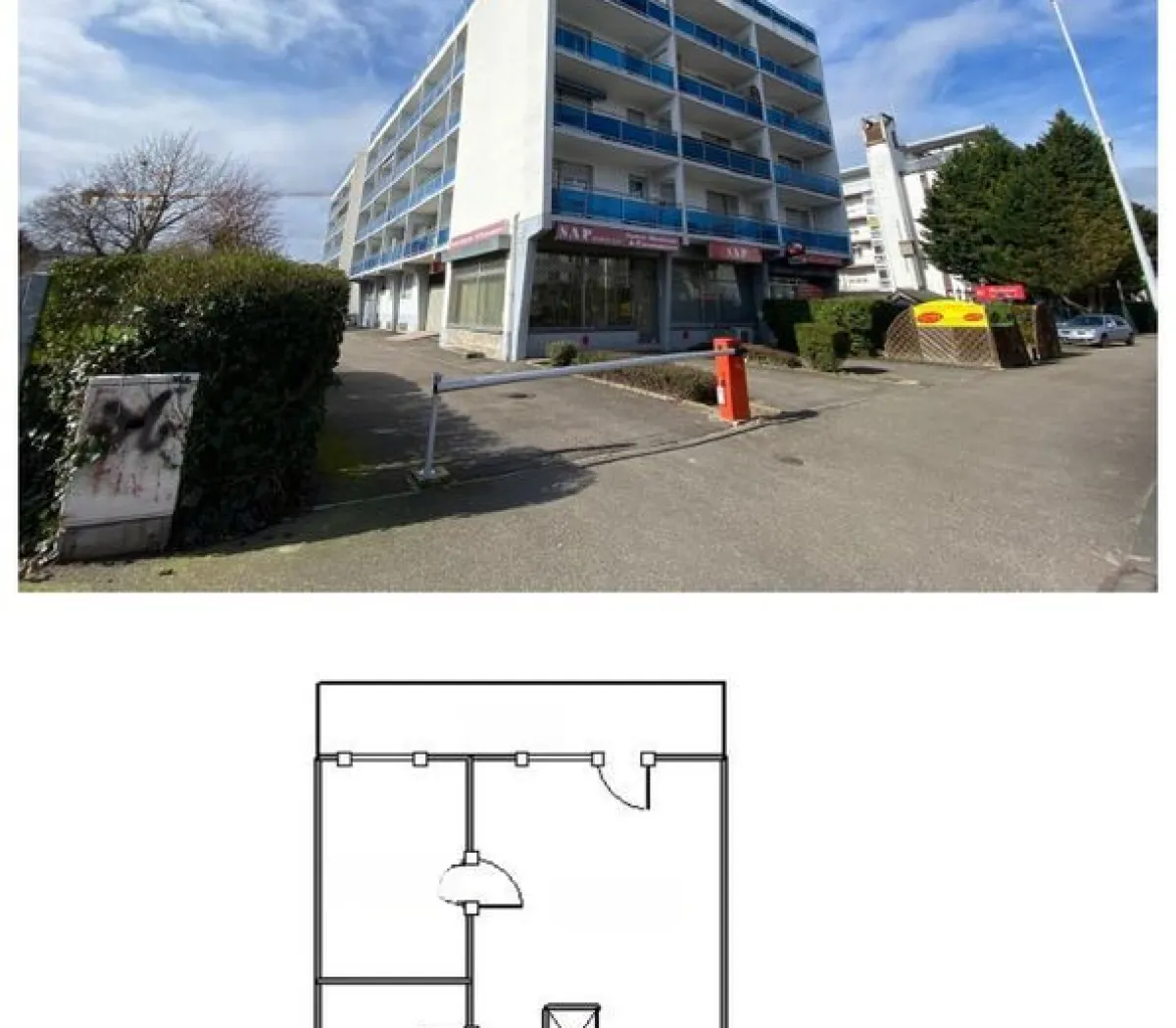 Location Strasbourg Appartement 697e0a05f308