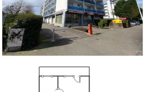 Location Strasbourg Appartement 697e0a05f308