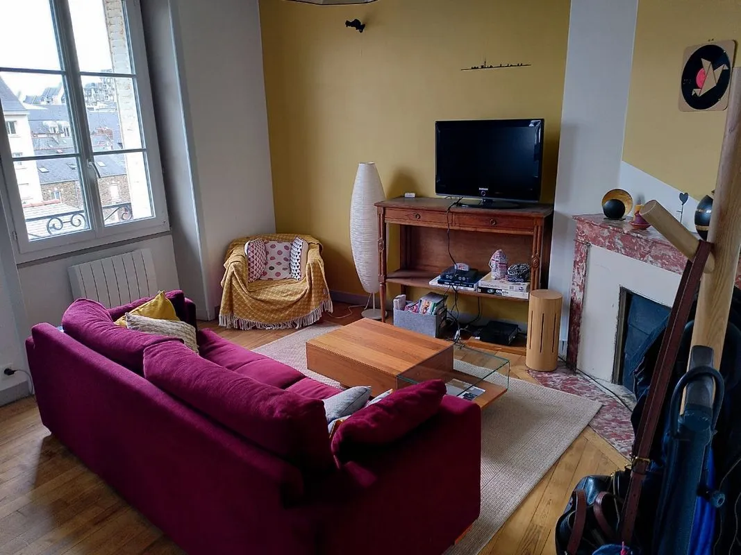 Location Rennes Appartement 697e0bec4c92