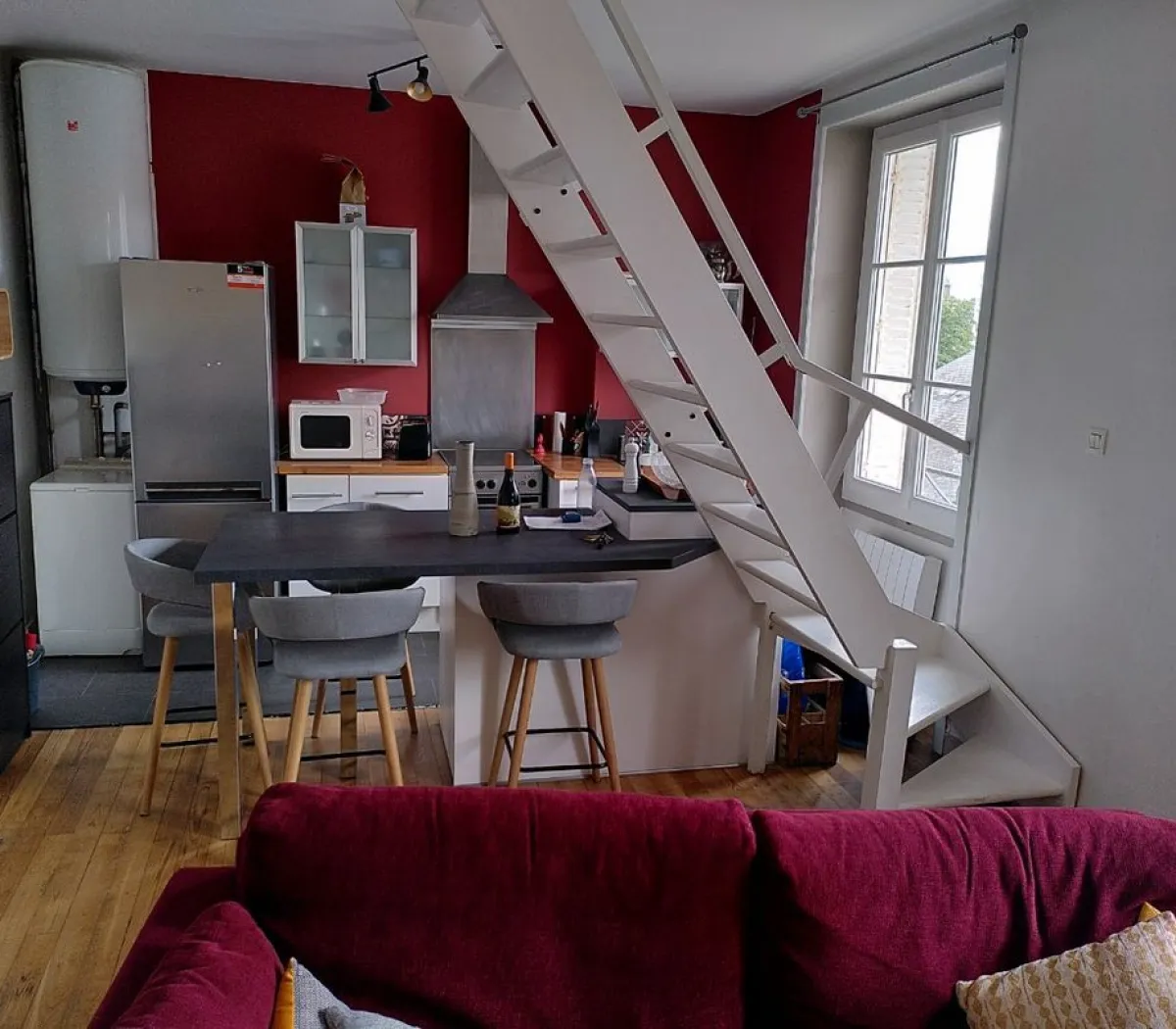 Location Rennes Appartement 697e0bec4c92