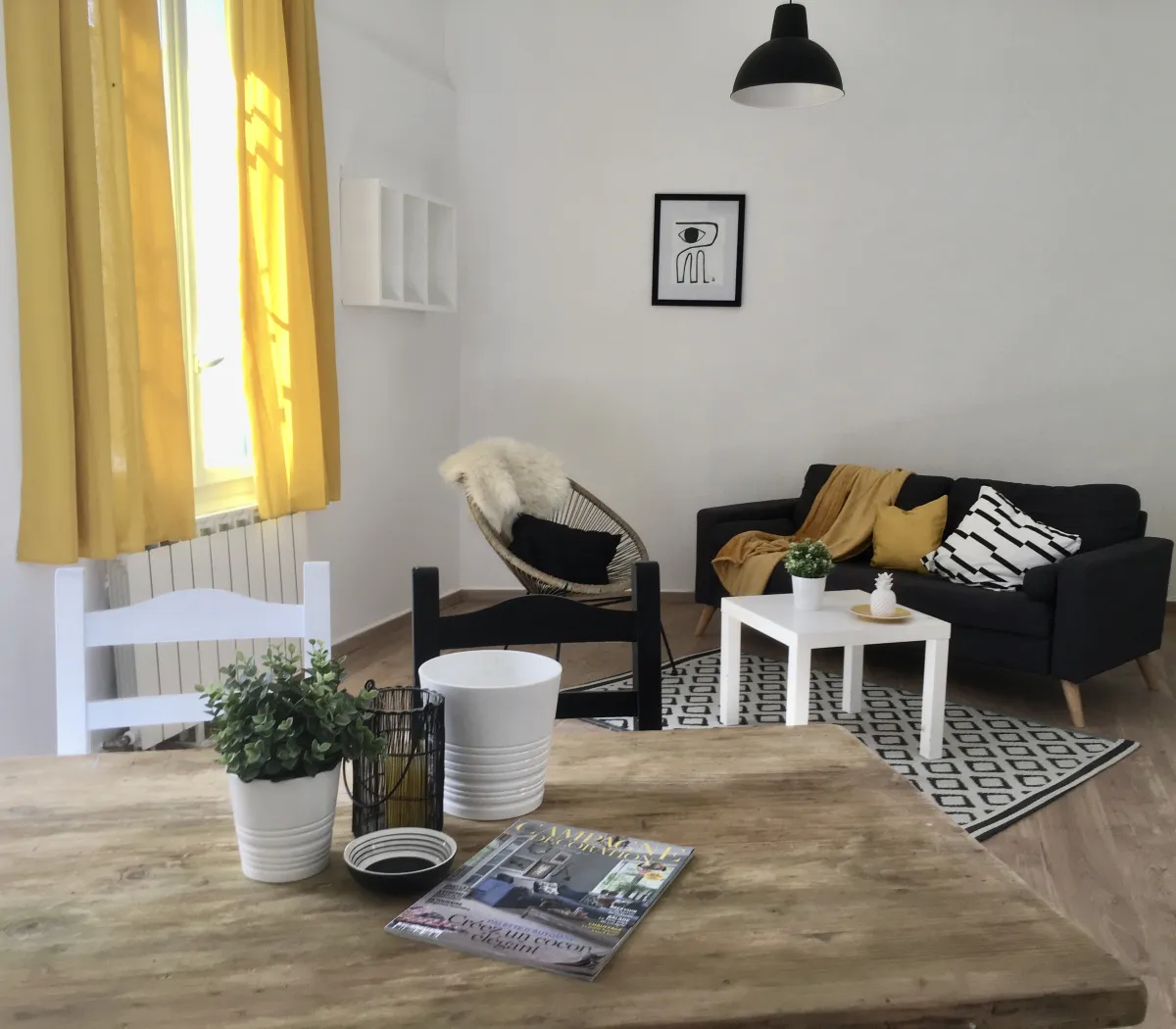 Location Nîmes Appartement 697e0f50ea2a