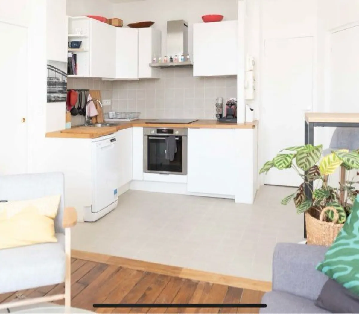 Location Paris Appartement 697e3bd08515