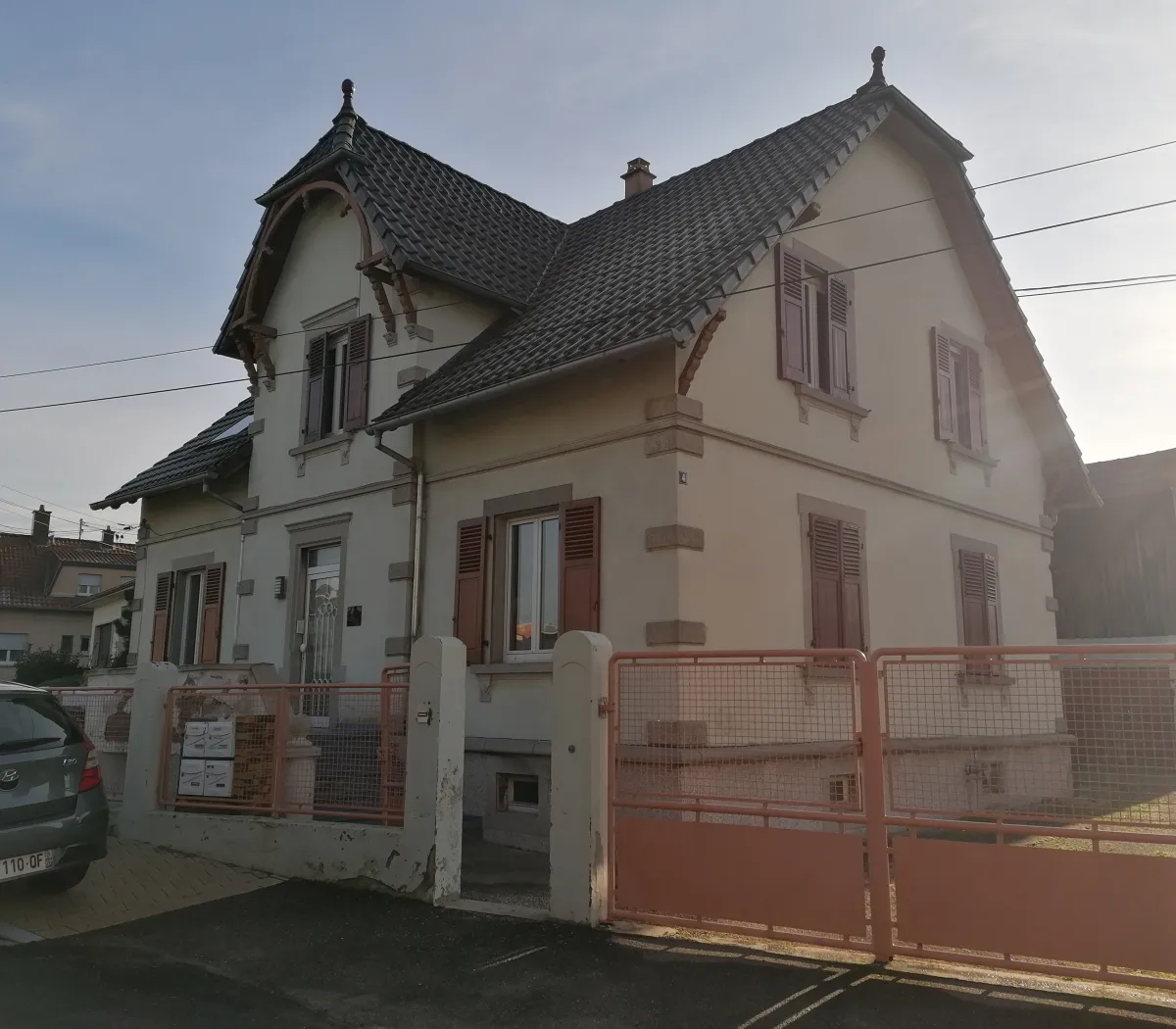 Location Reichstett Appartement 697f1c5d1c68