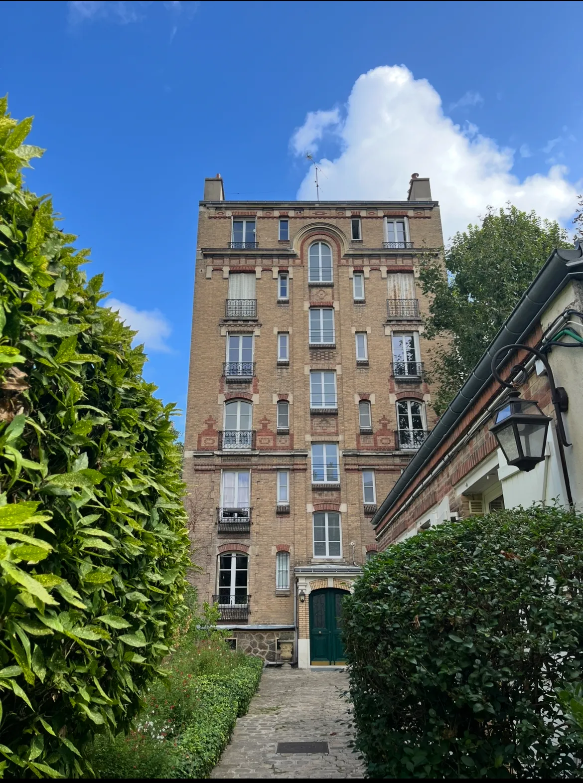 Location Paris Appartement 697f3775c5a8