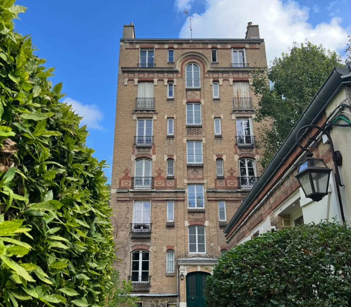 Location Paris Appartement 697f3775c5a8