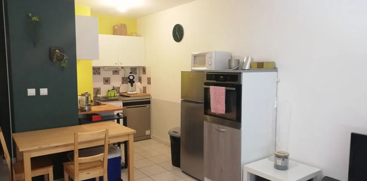 Location Villeurbanne Appartement 697f6c125825