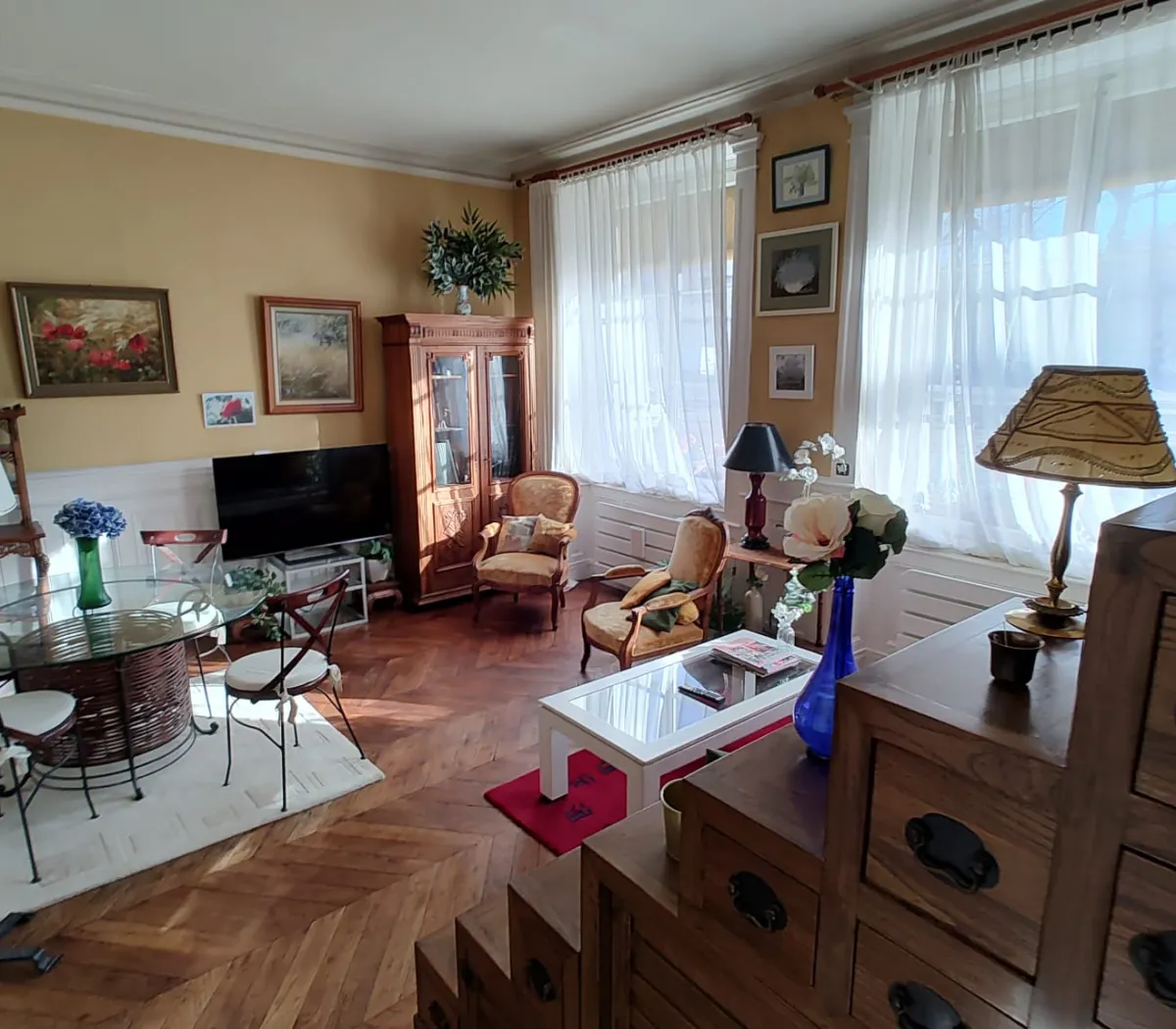 Location Lyon Appartement 697f747c536a