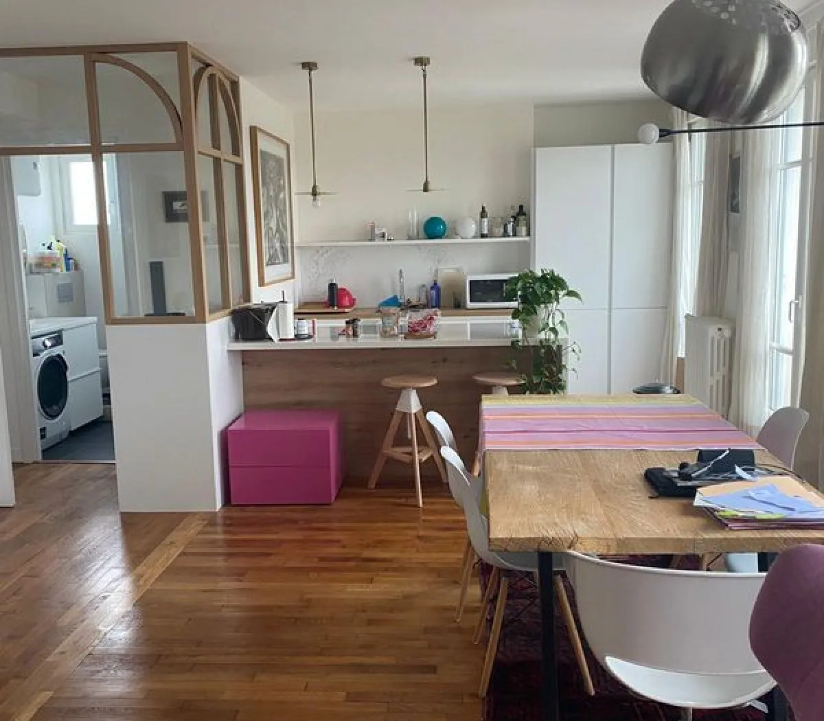 Location Boulogne-Billancourt Appartement 698028547255