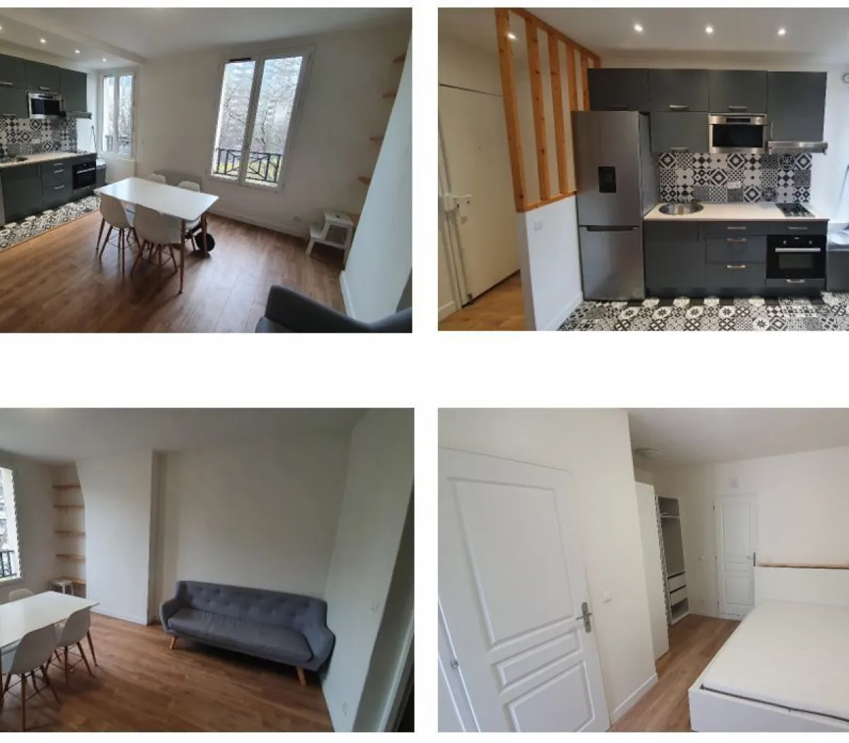 Location Paris Appartement 698028615606