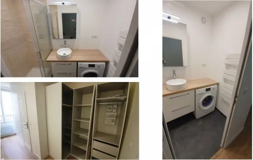 Location Paris Appartement 698028615606