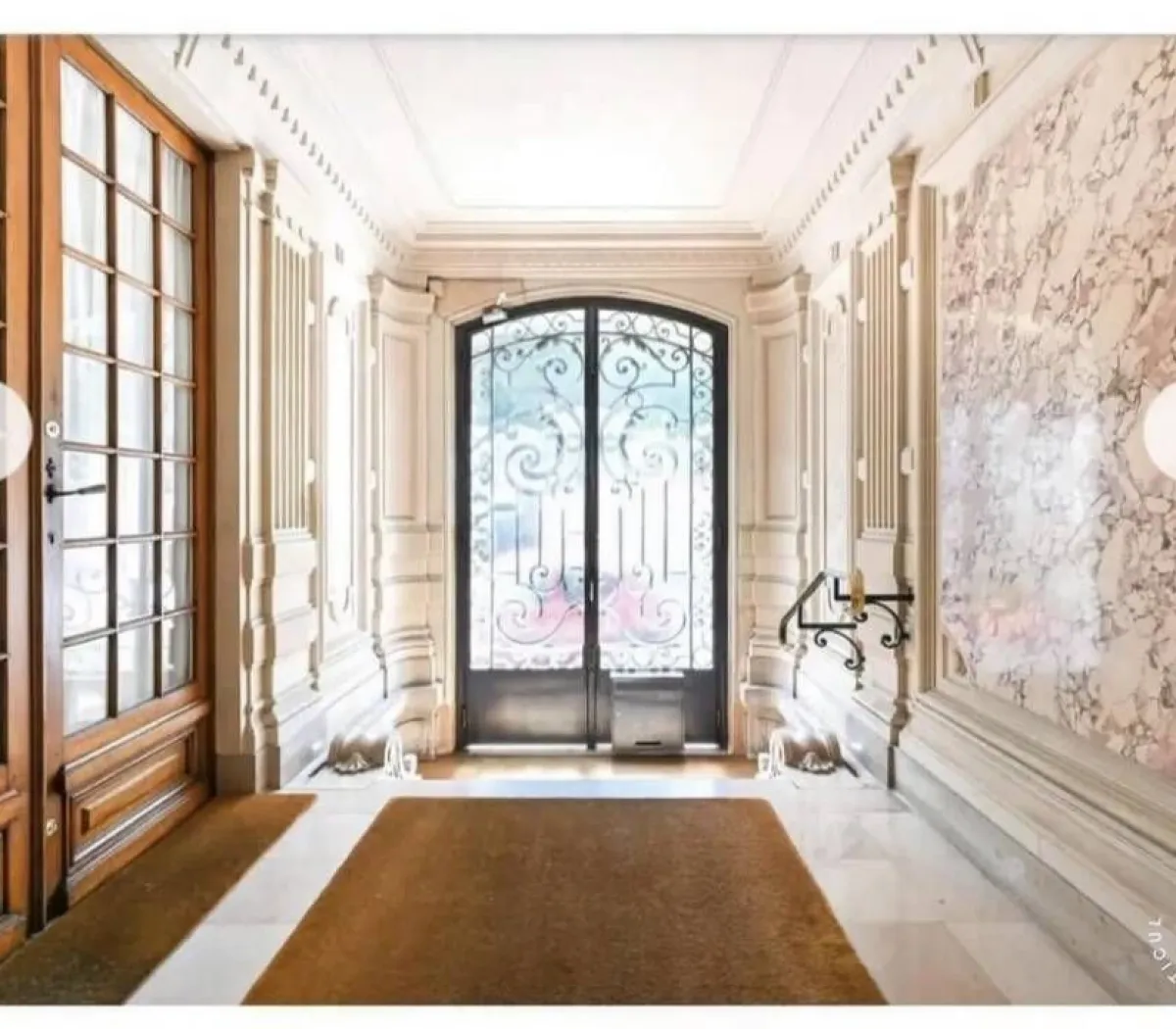 Location Paris Appartement 69802a5511c5