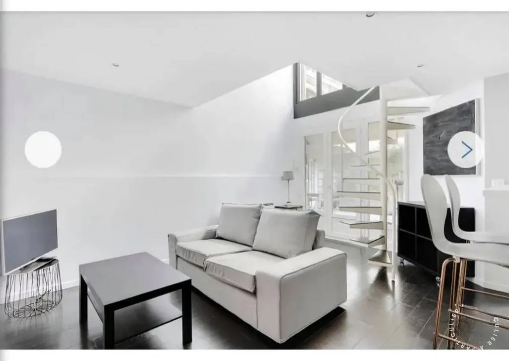 Location Paris Appartement 69802a5511c5