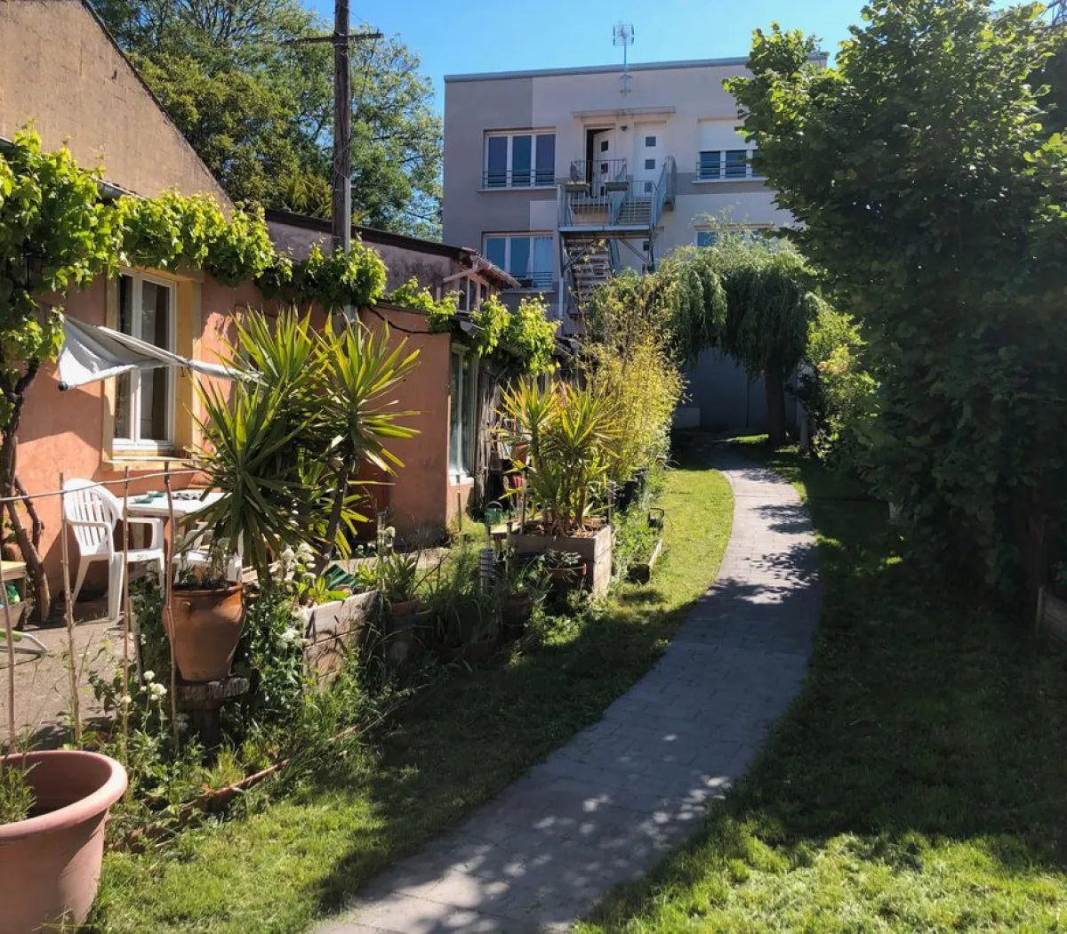 Location Montreuil Appartement 69802bf05102