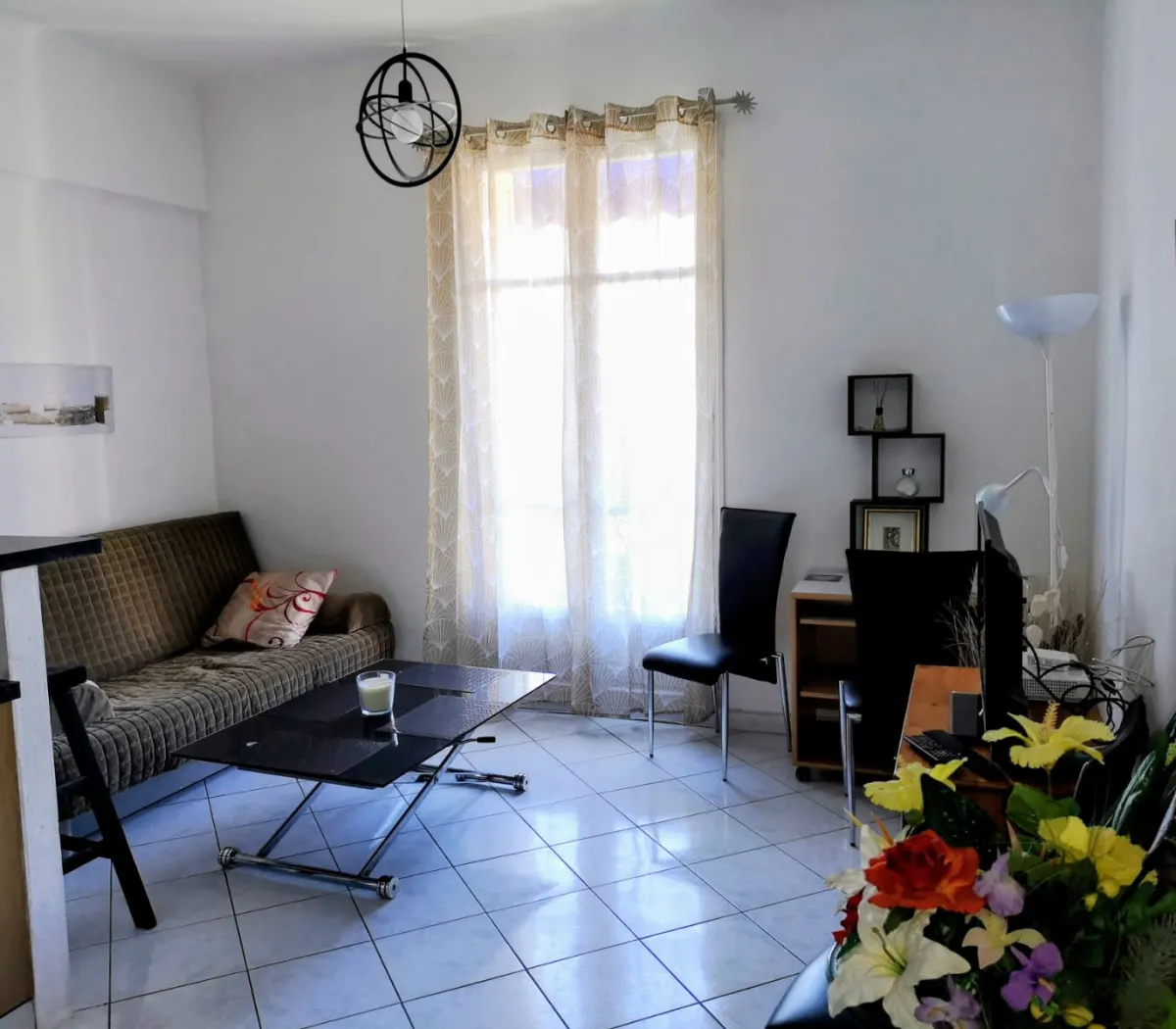 Location Nice Appartement 698075153060