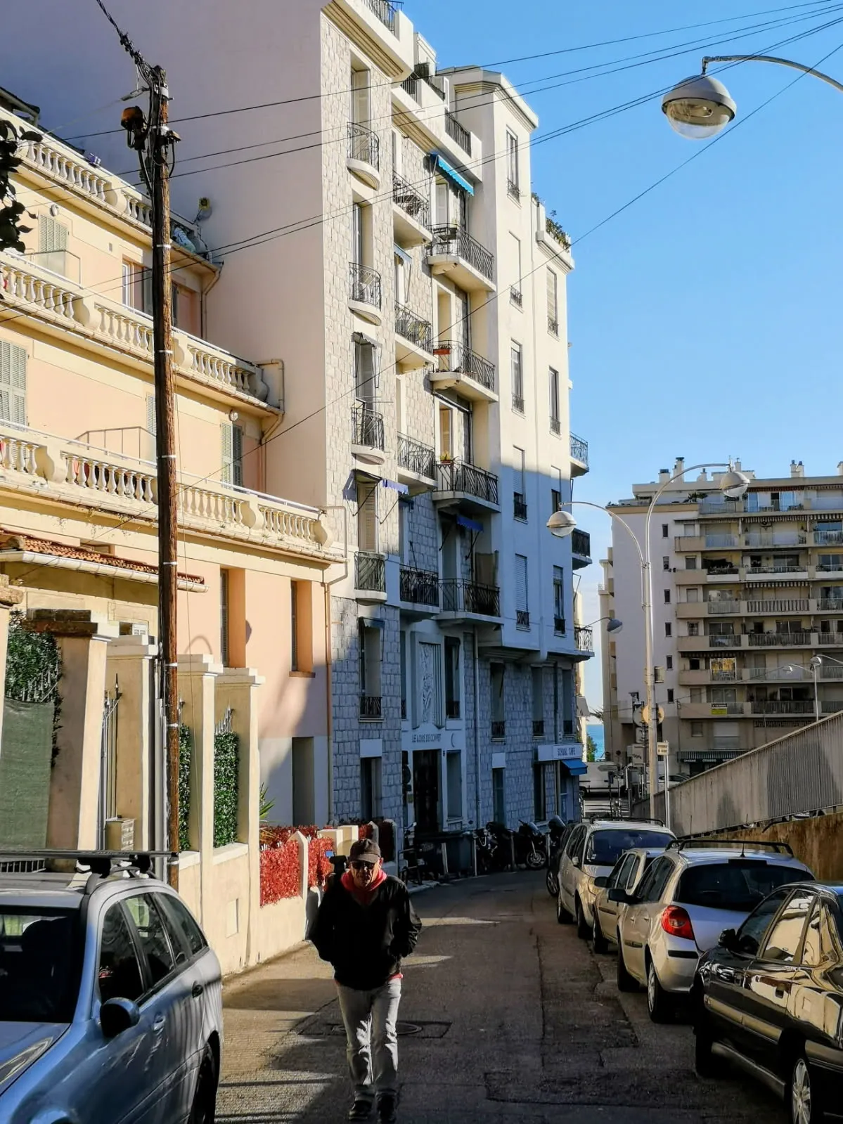 Location Nice Appartement 698075153060