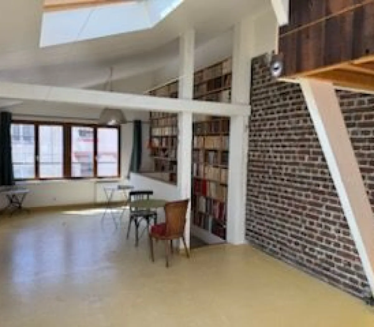 Location Pantin Appartement 6980828c8500