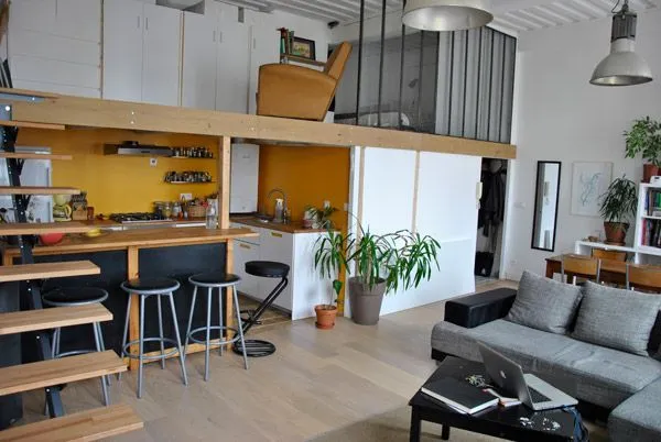 Location Lyon Appartement 698085227500