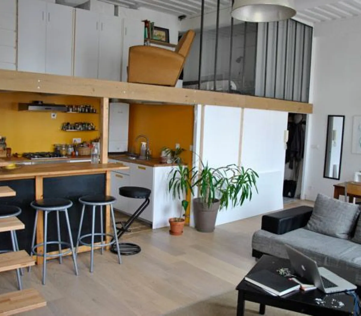 Location Lyon Appartement 698085227500