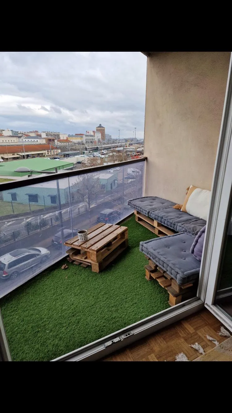 Location Clermont-Ferrand Appartement 698086fe2105