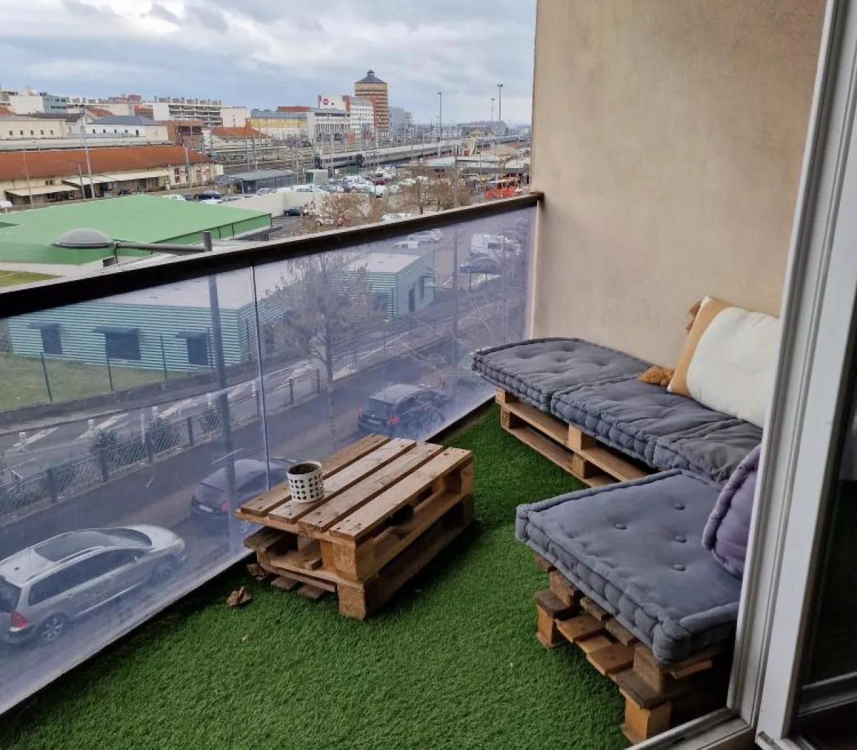 Location Clermont-Ferrand Appartement 698086fe2105