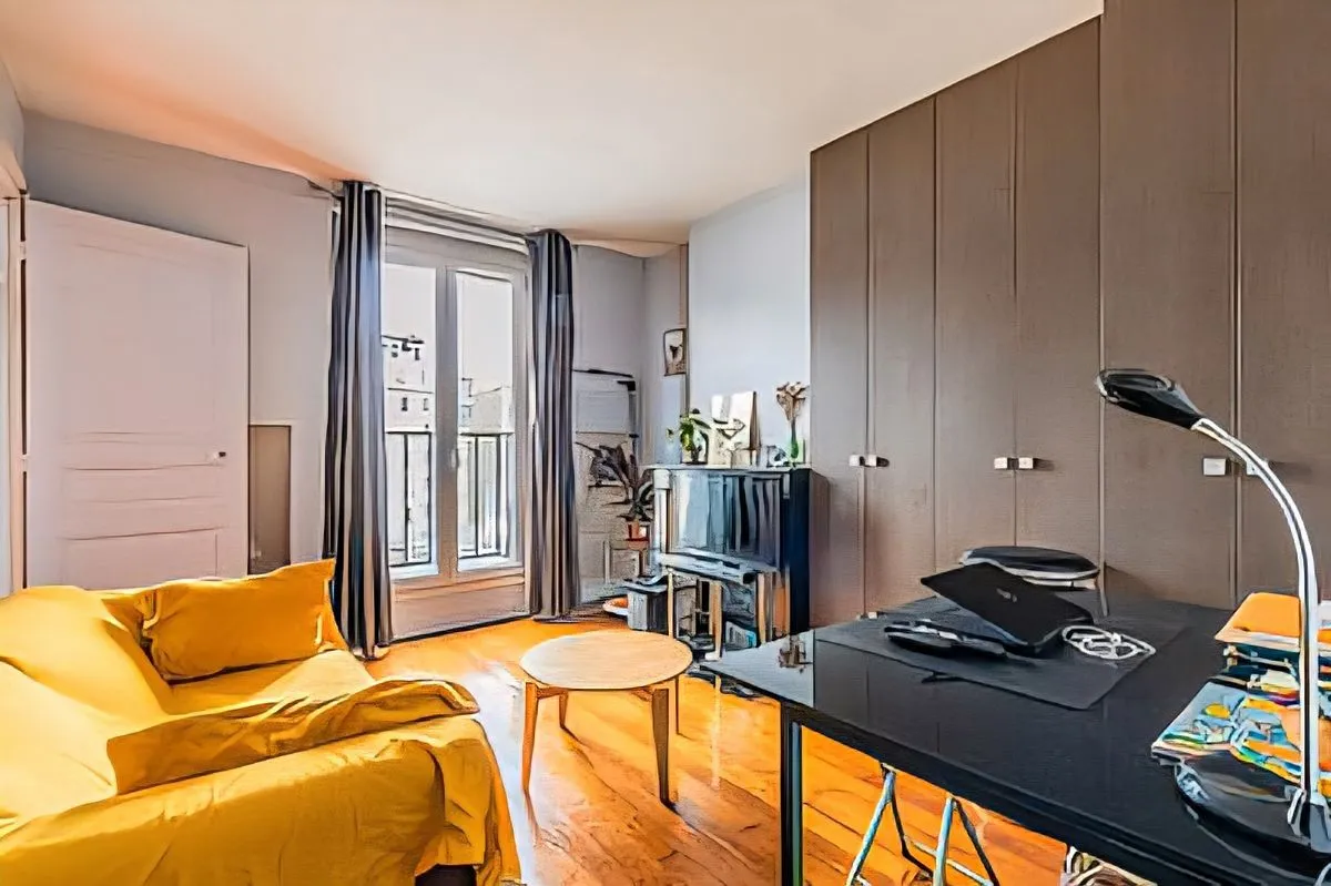 Location Paris Appartement 698087bc75d5