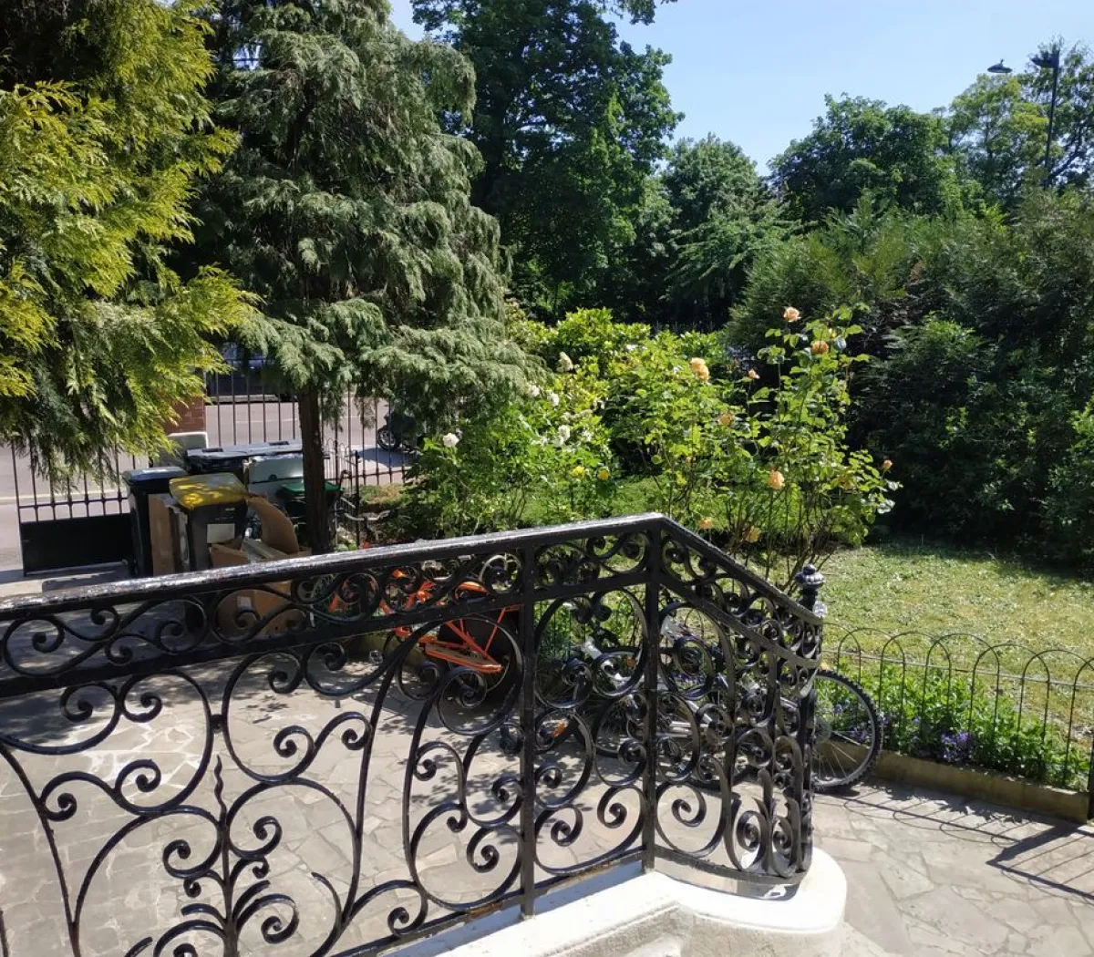 Location Charenton-le-Pont Appartement 6980889cd992