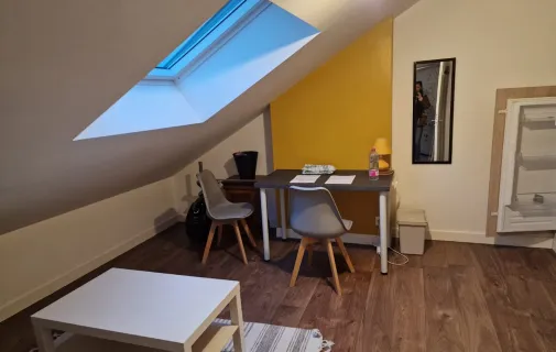 Location Rezé Chambre 698095efa5f9