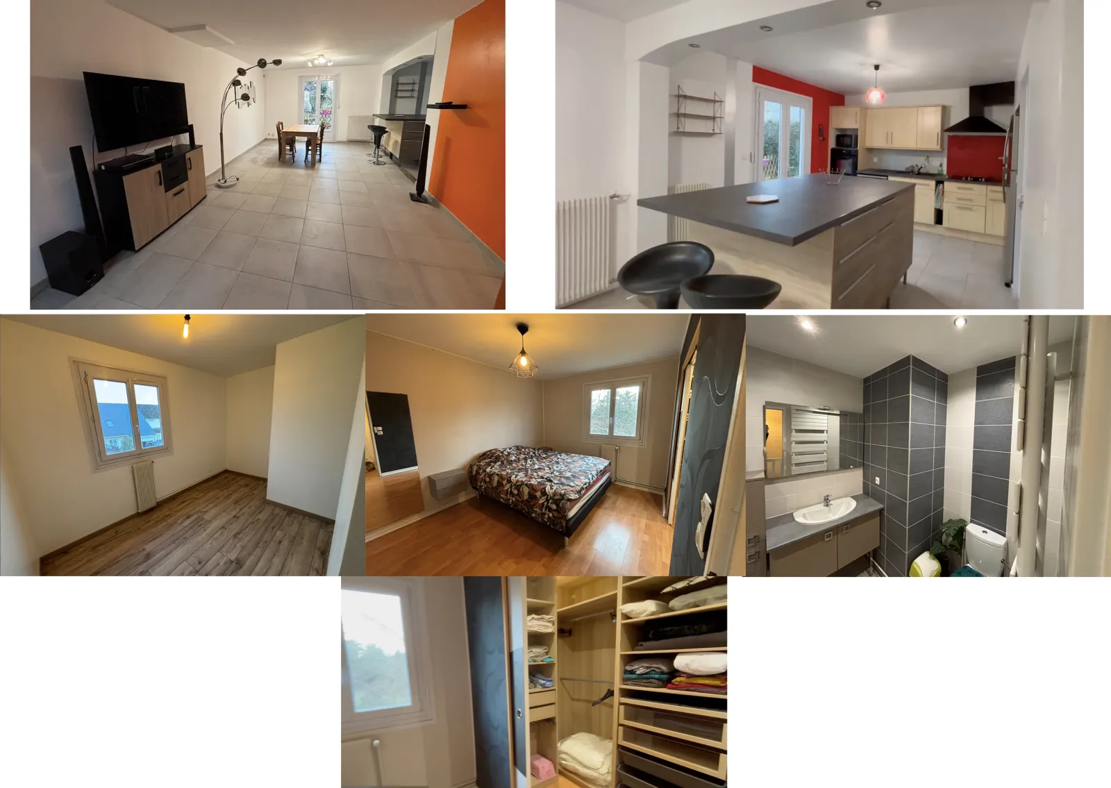 Location Joué-lès-Tours Maison 6980a6453170