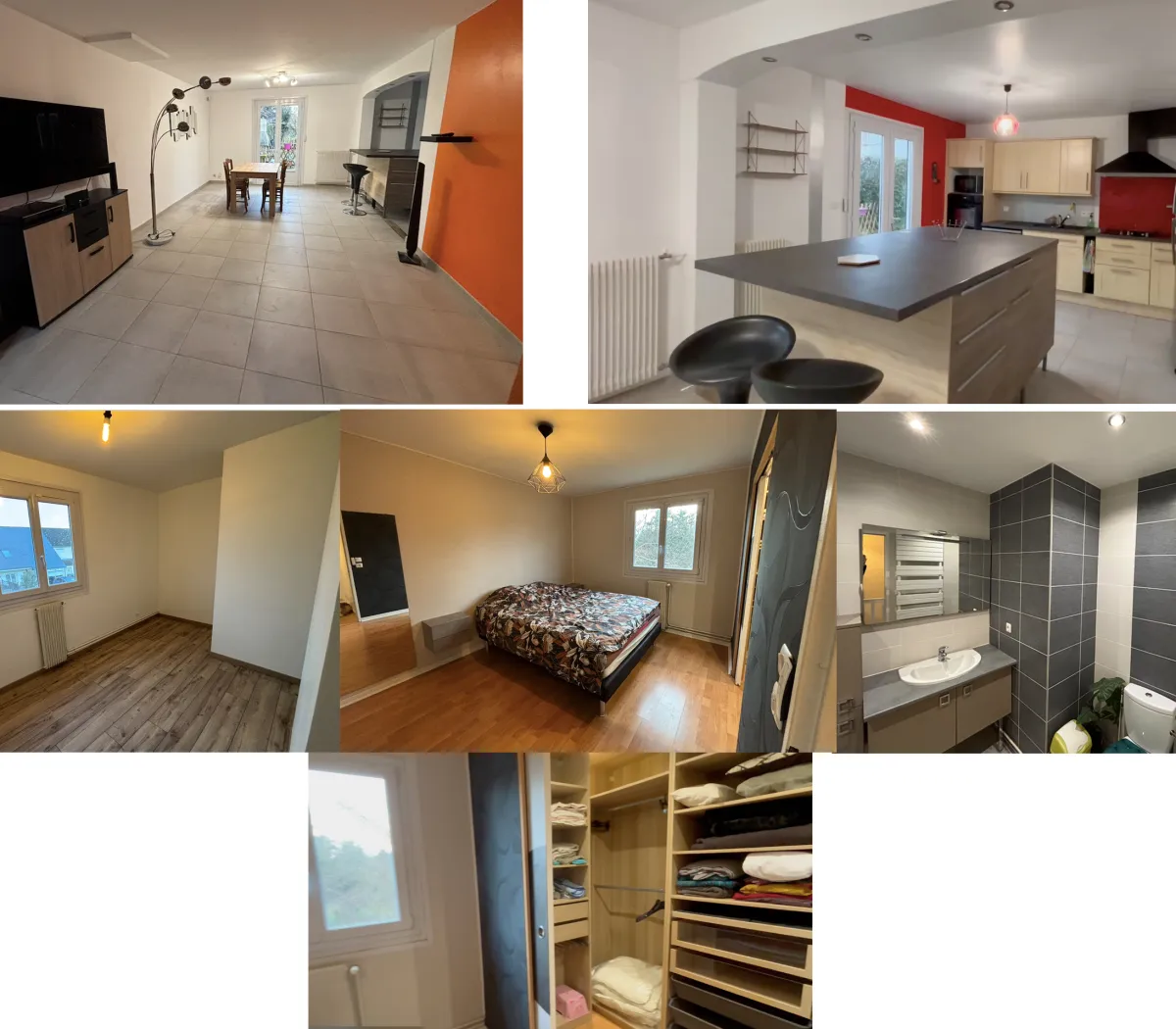 Location Joué-lès-Tours Maison 6980a6453170