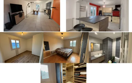 Location Joué-lès-Tours Maison 6980a6453170