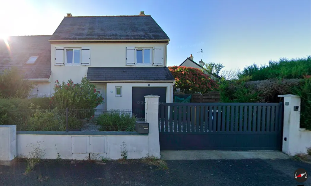 Location Joué-lès-Tours Maison 6980a6453170