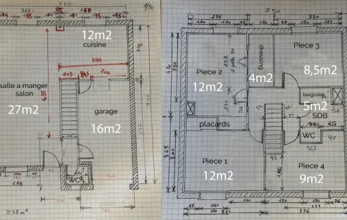 Location Joué-lès-Tours Maison 6980a6453170