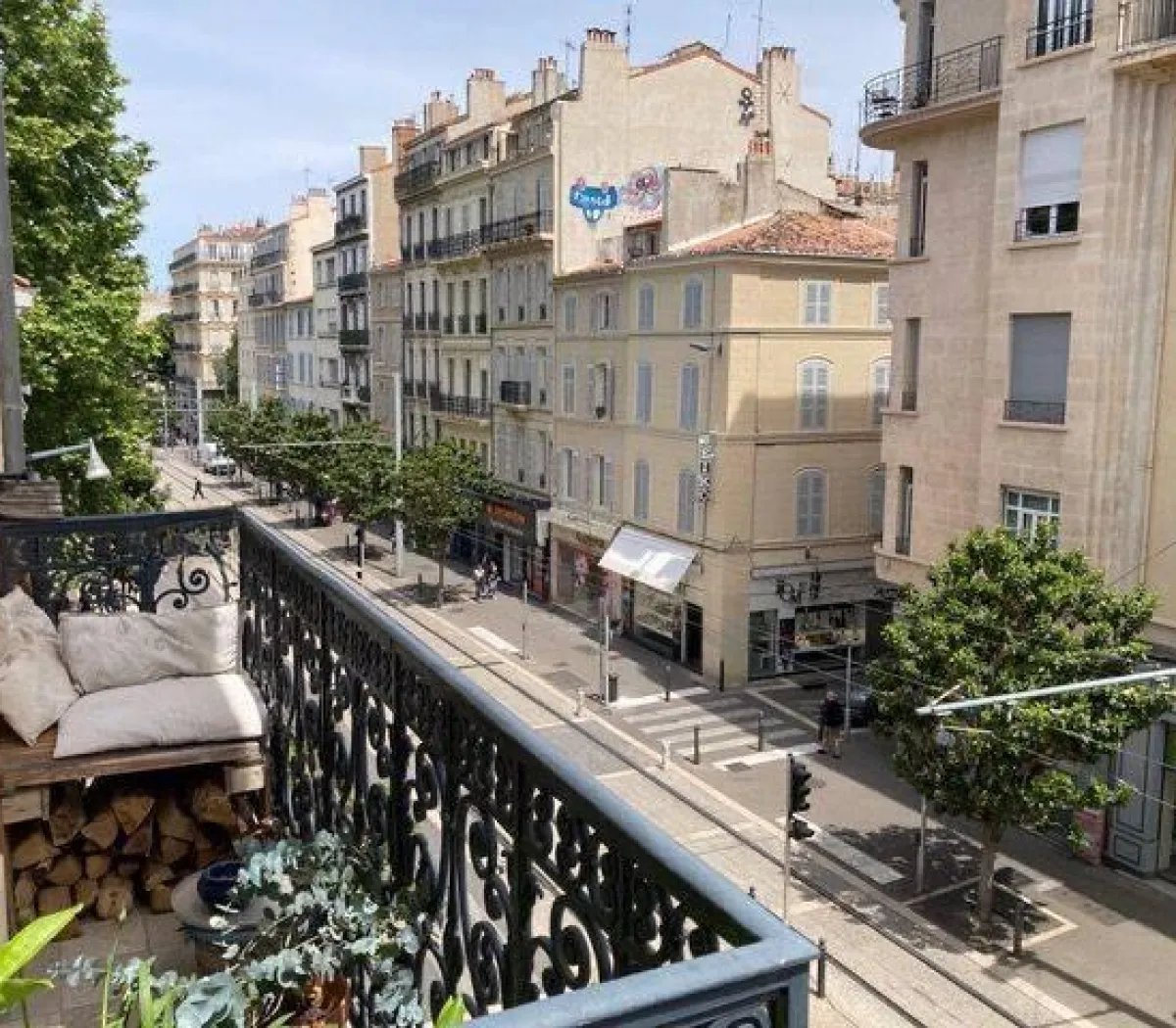 Location Marseille Appartement 6980ab7dc32a