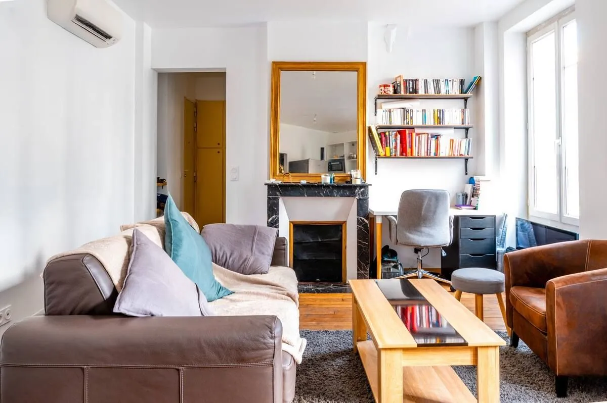 Location Paris Appartement 69810697e41e