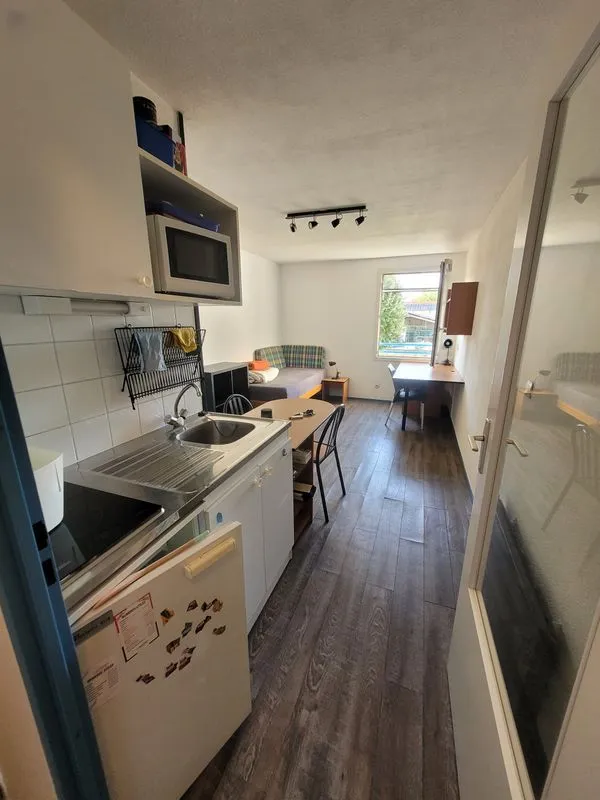 Location Villeurbanne Appartement 698124a58283