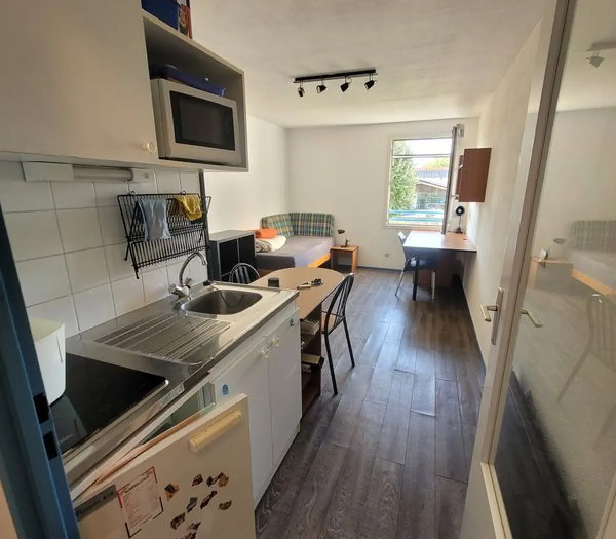 Location Villeurbanne Appartement 698124a58283