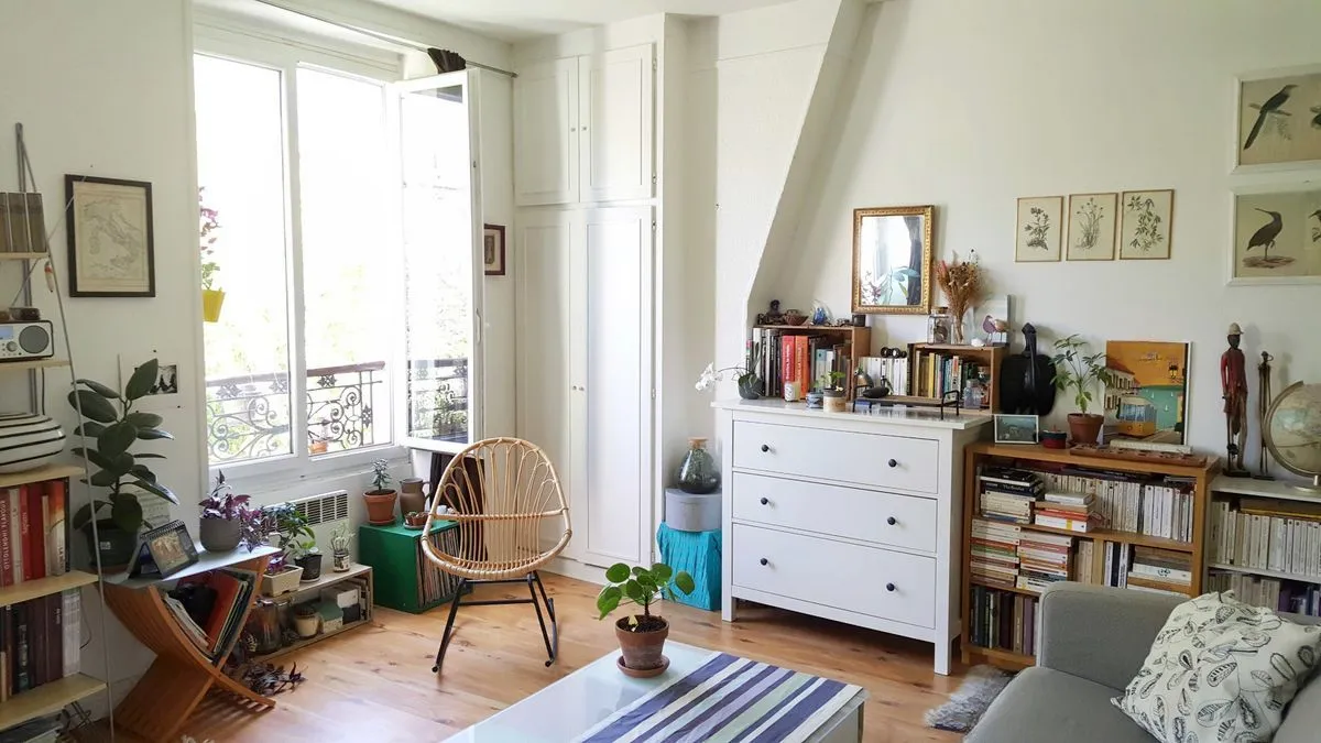 Location Paris Appartement 698125955f6c