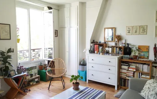 Location Paris Appartement 698125955f6c