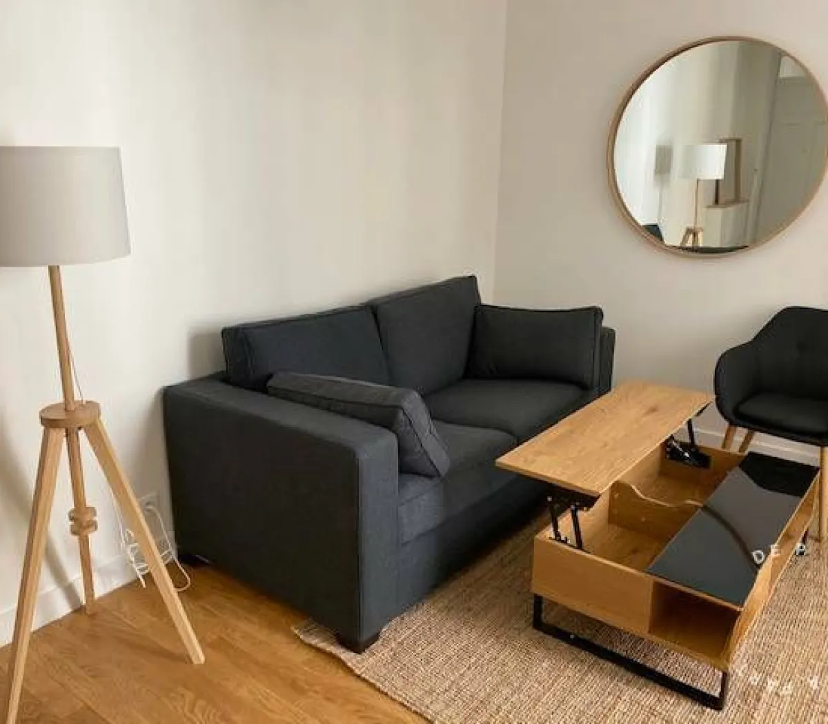 Location Boulogne-Billancourt Appartement 698126fc26b3