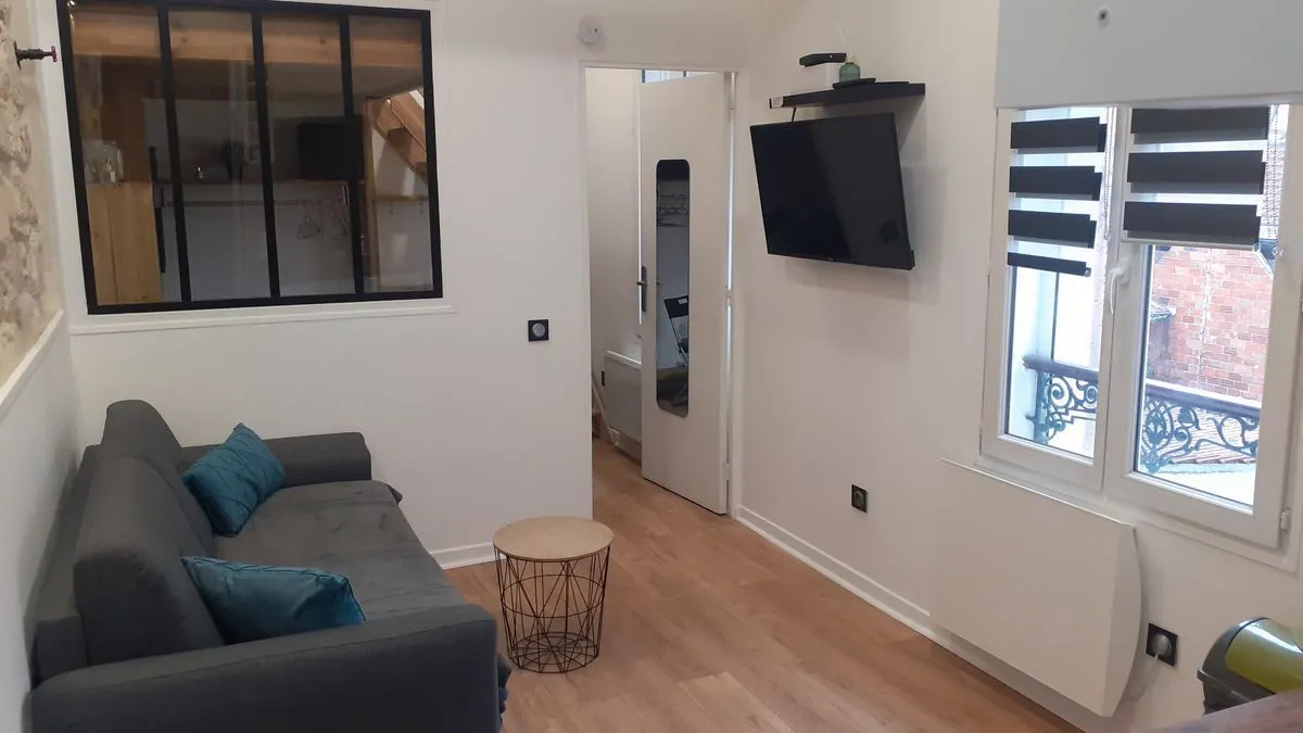 Location Le Pré-Saint-Gervais Appartement 698127aa0089