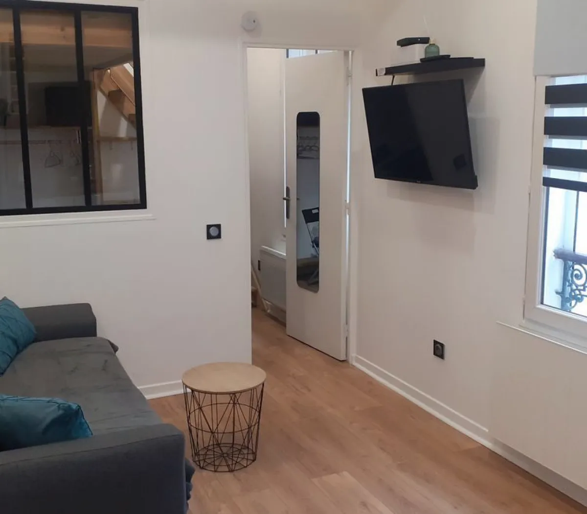 Location Le Pré-Saint-Gervais Appartement 698127aa0089