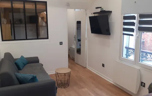 Location Le Pré-Saint-Gervais Appartement 698127aa0089