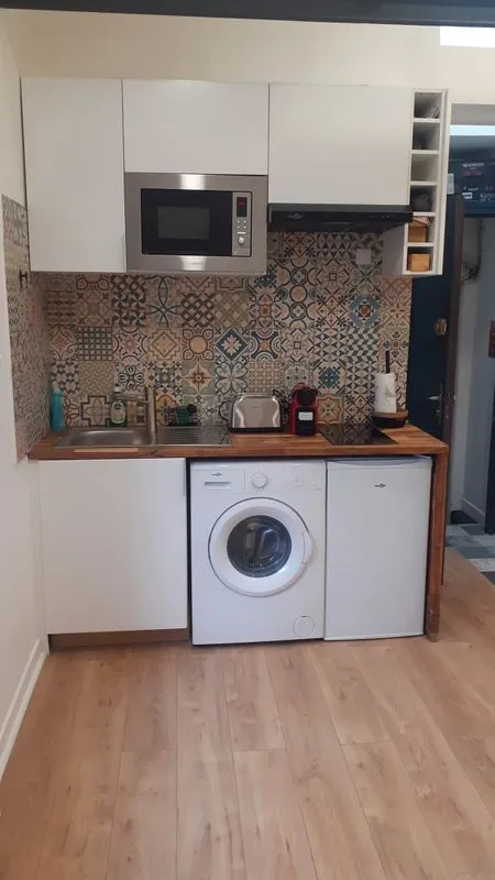 Location Le Pré-Saint-Gervais Appartement 698127aa0089