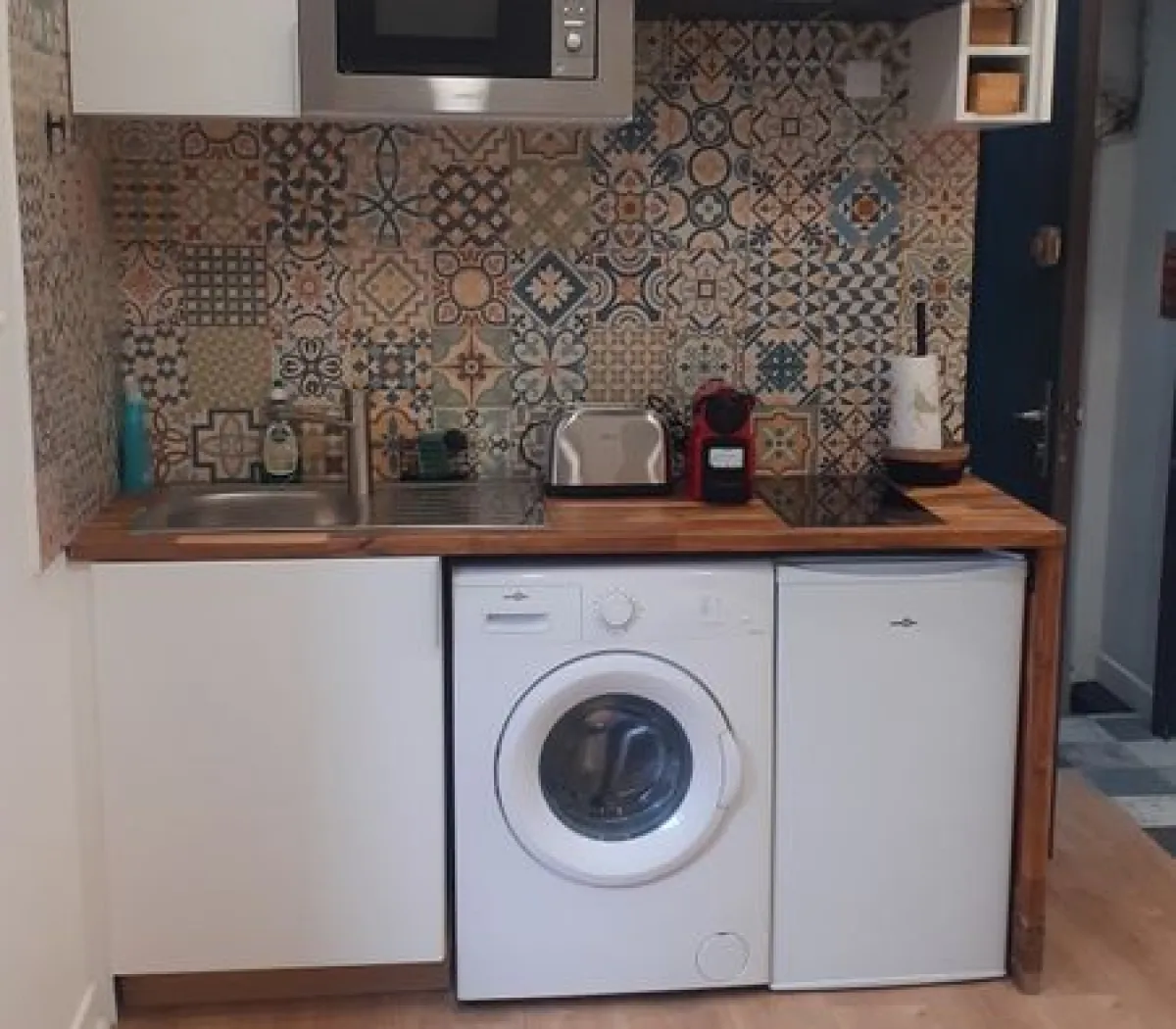 Location Le Pré-Saint-Gervais Appartement 698127aa0089