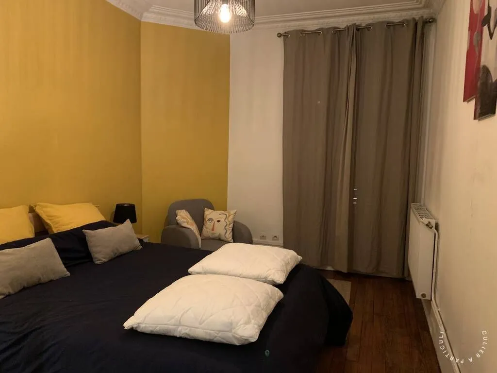 Location Levallois-Perret Appartement 6981455dc428