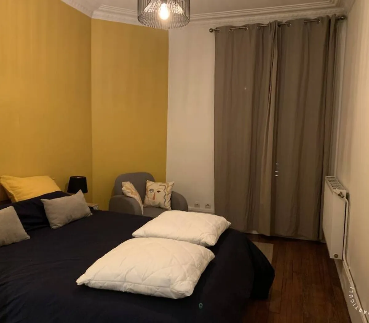 Location Levallois-Perret Appartement 6981455dc428